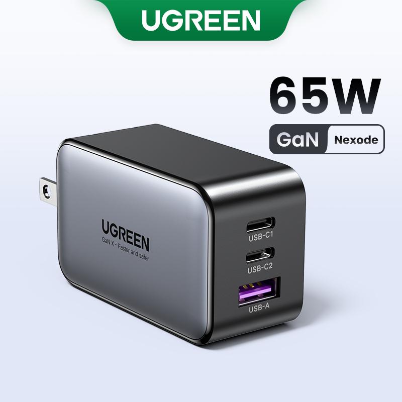 UGREEN Nexode 65W GaN